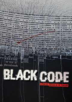 Black Code - amazon prime