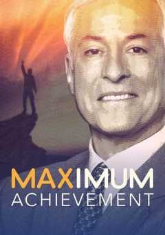 Maximum Achievement: The Brian Tracy Story - amazon prime