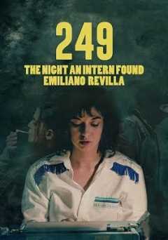 249, the Night an Intern Found Emiliano Revilla - amazon prime
