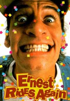 Ernest Rides Again - Movie