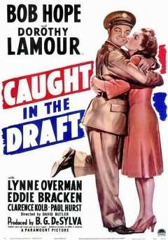 Caught in the Draft - Movie