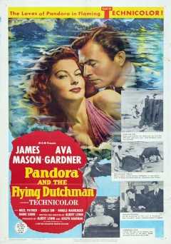 Pandora and the Flying Dutchman - Movie