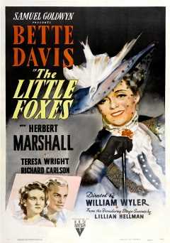 The Little Foxes - Movie