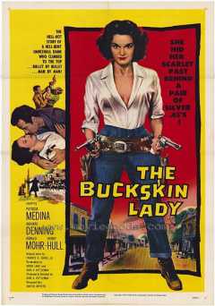 The Buckskin Lady - Movie