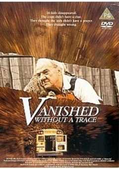 Vanished Without a Trace - amazon prime