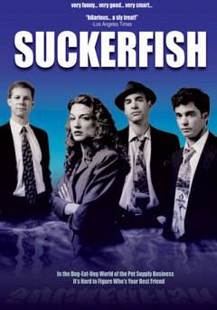 Suckerfish - Amazon Prime