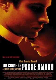 The Crime of Padre Amaro - amazon prime