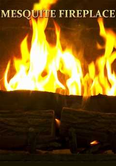 Mesquite Fireplace - Movie