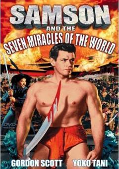 Samson and the 7 Miracles of the World - Movie