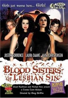 Blood Sisters of Lesbian Sin - Amazon Prime