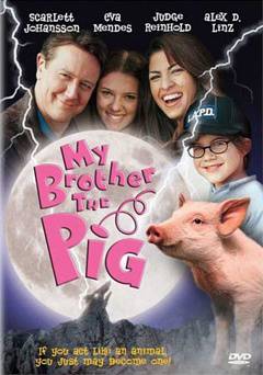 My Brother the Pig - Amazon Prime