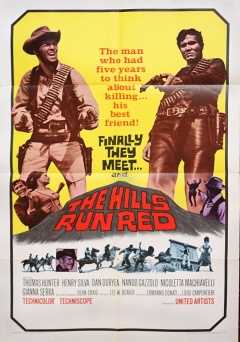 The Hills Run Red - Movie