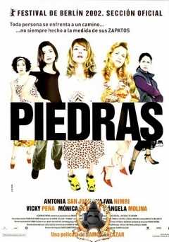 Piedras - Movie