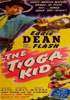 The Tioga Kid - Movie