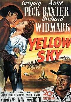 Yellow Sky - Movie