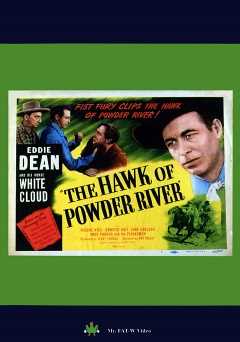 The Hawk of Powder River - Movie