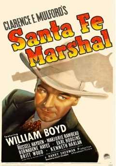 Santa Fe Marshal - starz 