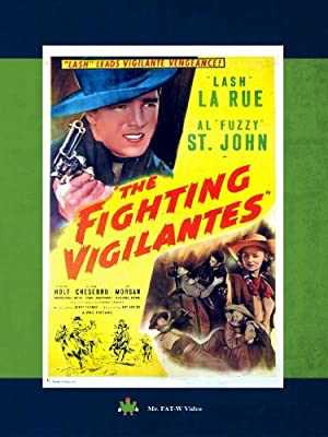 Fighting Vigilantes - Movie