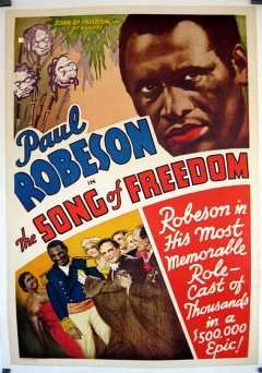 Song of Freedom - Movie