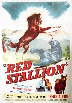The Red Stallion - Movie