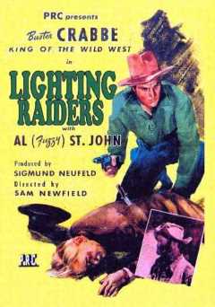 Lightning Raiders - Movie