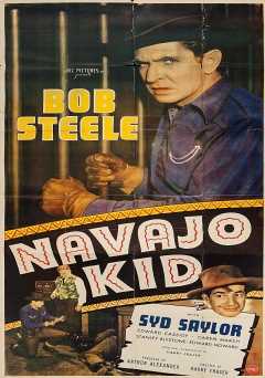 Navajo Kid - Movie
