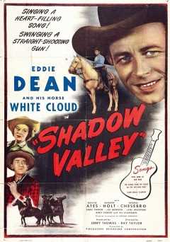Shadow Valley - Movie
