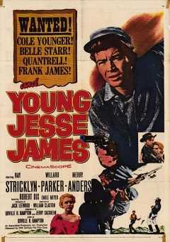 Young Jesse James - Movie