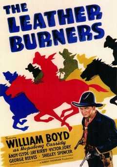 The Leather Burners - Movie