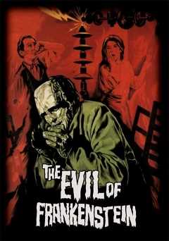 The Evil of Frankenstein - Movie