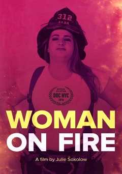 Woman on Fire - Movie