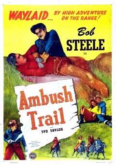 Ambush Trail - Movie