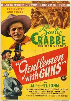 Gentlemen With Guns - Movie