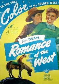 Romance of the West - starz 