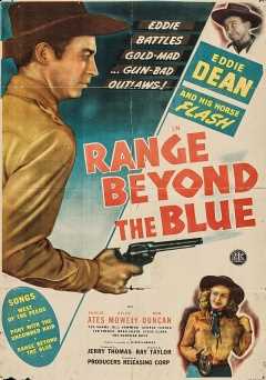 Range Beyond the Blue - Movie