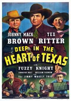 Deep in the Heart of Texas - Movie