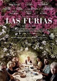 Las furias - Movie