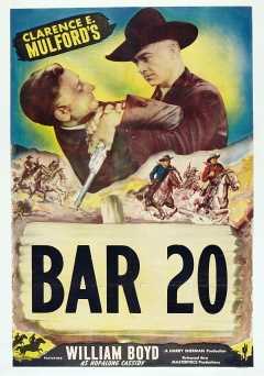 Bar 20 - starz 