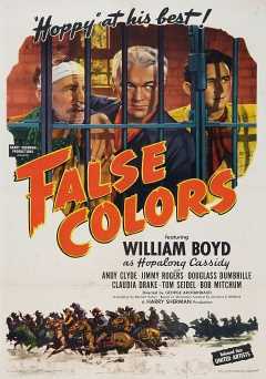 False Colors - Movie