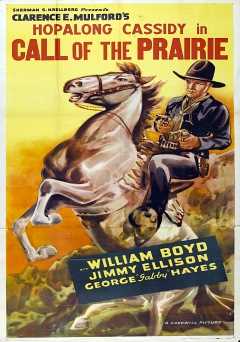 Call of the Prairie - Movie