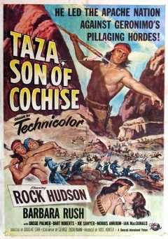 Taza, Son of Cochise - Movie
