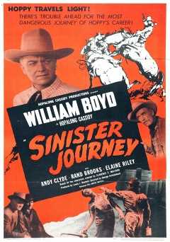 Sinister Journey - Movie
