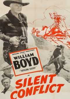 Silent Conflict - Movie
