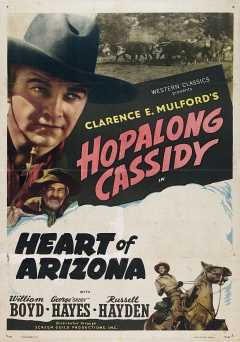 Heart of Arizona - Movie