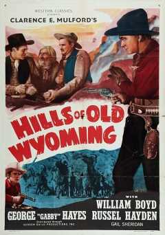 Hills of Old Wyoming - starz 