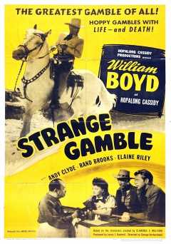 Strange Gamble - Movie
