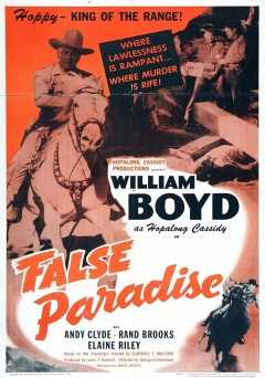 False Paradise - Movie