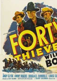 Forty Thieves - Movie