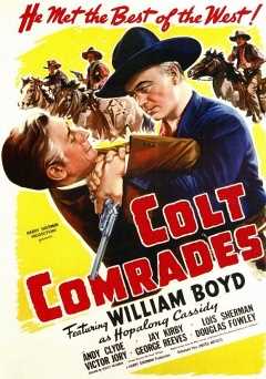 Colt Comrades - Movie