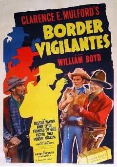 Border Vigilantes - Movie